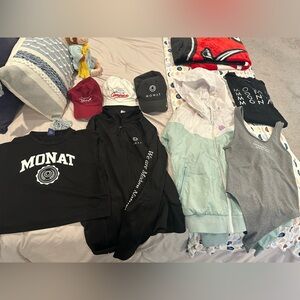 Monat Apparel (assorted sizes)